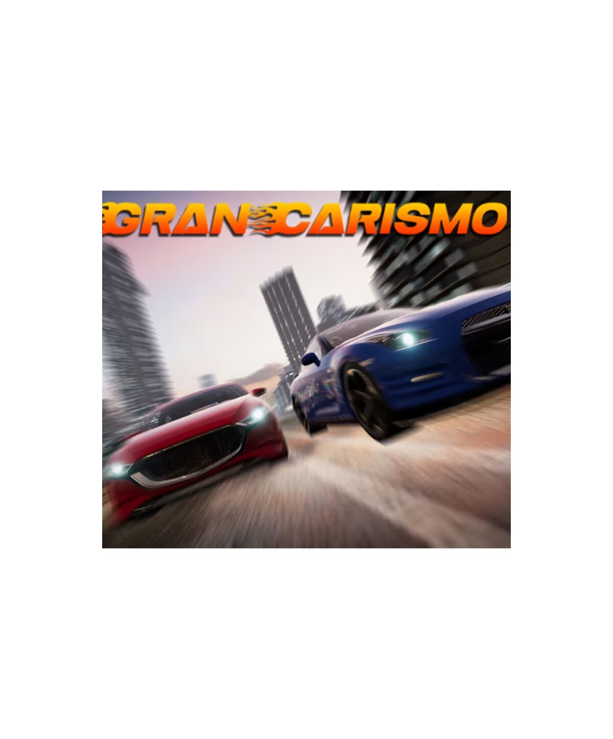 Gran Carismo Steam Key GLOBAL